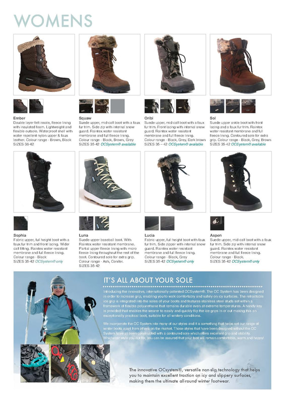 raintex snow boots